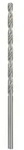 BOSCH Metallbohrer Pro Metal, (5 St&uuml;ck), Metal HSS-G, 4,5 x 82 x 126 mm -...