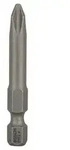 BOSCH Kreuzschlitz-Bit Schrauberbit Extra-Hart PH 2, 49 mm, 3er-Pack 2607001528