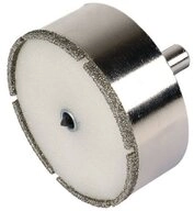 Wolfcraft Bohrkrone Wolfcraft 8911000 Lochs&auml;ge 68 mm diamantbeschichtet 1 St.