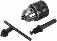 Wolfcraft Bohrer- und Bitset Wolfcraft SDS-Plus Set Bohrfutter