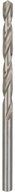 BOSCH Metallbohrer Pro Metal, (10 St&uuml;ck), Metal HSS-G, 5,7 x 57 x 93 mm -...