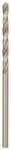 BOSCH Metallbohrer Pro Metal, (10 St&uuml;ck), Metal HSS-G, 2,3 x 27 x 53 mm -...