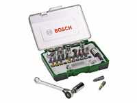 Bosch Mini Ratschen-Set, 27-tlg. (2607017160)