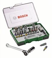 Bosch Professional Bit-Set Bosch Power Tools Ratschen-Set 2607017160