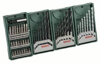 Bosch Accessories Bohrer- und Bitset Bosch Accessories 2607017071 X-Line...