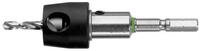 FESTOOL Senkbohrer Festool BSTA HS D 4,5 CE 492524 Bohrsenker 4.5 mm...