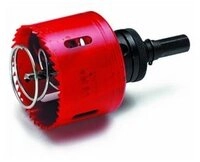 Cimco Lochs&auml;ge, &Oslash; 68 mm, &Oslash;68 mm T40mm Gewindeaufnahme