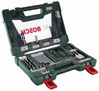 BOSCH Bit-Set Bosch V-Line Bohrer-Set 68tlg.