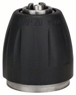 BOSCH Bohrfutter Schnellspannbohrfutter, D: 1.5 bis 13 mm, A: 1/2 bis 20...