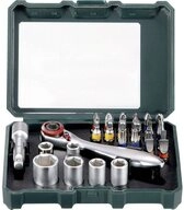 metabo Bit-Set Metabo 626701000 Bit-Set 26teilig