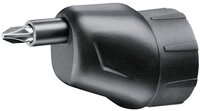 BOSCH Schnellspannbohrfutter Bosch Home and Garden 1600A001YA Exzenteraufsatz...