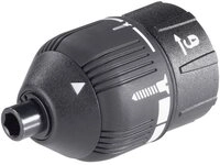 BOSCH Schnellspannbohrfutter Bosch Home and Garden 1600A001Y5 Drehmomentaufsatz