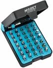 HAZET Bit-Set HAZET BitE-Box - Bit-Satz 2240N/36 Pozidriv Profil PZ, Sechskant...