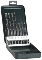 Bosch Accessories Spiralbohrer Bosch Accessories 2609255543 Hammerbohrer-Set 7teilig
