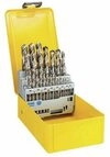 Bohrersatz DEWALT Metallbohrerset HSS-G 29-teilig