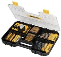Bohrer- und Bit-Set DEWALT Bohrer- und Bit-Set 100-teilig