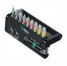Wera Bit-Set Bit-Check 10 BiTorsion 1, Set, 10-teilig, inkl. Rapidaptor-Halter...