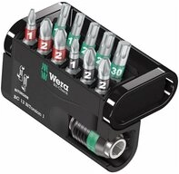 Wera Bit-Set Bit-Set 05057420001, BiTorsion