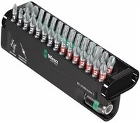 Wera Bit-Set Bit-Set 05057430001, BiTorsion