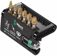Wera Bit-Set Bit-Set 05057412001, BiTorsion