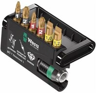 Wera Bit-Set Bit-Set 05057416001, BiTorsion