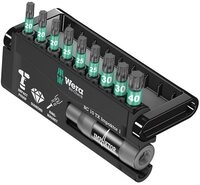 Wera Bit-Set 8767-9/IMP DC IMPAKTOR BIT-CHECK 05057688001, Impaktor-Technologie
