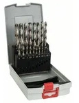 Bosch Professional Metallbohrer Bosch Metallbohrer-Set HSS-G ProBox 19-teilig...