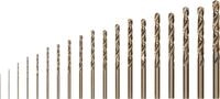 Bosch Professional Metallbohrer Bosch Metallbohrer-Set HSS-Co...