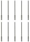 Makita Universalbohrer, (10 St&uuml;ck), HM Bohrer V-PLUS SDS-PLUS, &Oslash; 10 mm,...