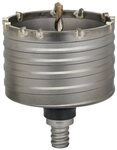 BOSCH Universalbohrer Pro SDS max-5, SDS max-5 Hohlbohrkrone, 125 x 80 x 97 mm