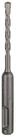 BOSCH Hammerbohrer Bosch Hammerbohrer SDS plus D= 6 mm L= 110 mm - 2609255502