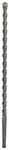 BOSCH Universalbohrer, SDS plus-5 Hammerbohrer, 12 x 300 x 360 mm