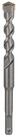 BOSCH Hammerbohrer Bosch Hammerbohrer SDS plus D= 16 mm L= 160 mm - 2609255531