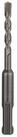 BOSCH Hammerbohrer Bosch Hammerbohrer SDS plus D= 7 mm L= 110 mm - 2609255506