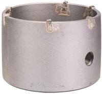 BOSCH Universalbohrer Pro SDS plus-5, SDS plus-5 Hohlbohrkrone, 90 x 50 x 72 mm
