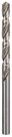 BOSCH Bohrer- und Bitset Bosch Metallbohrer HSS-G DIN 338 D= 5,5 mm L= 93 mm -