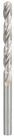 BOSCH Bohrer- und Bitset Bosch Metallbohrer HSS-G DIN 338 D= 6,0 mm L= 93 mm -