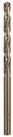 BOSCH Bohrer- und Bitset Bosch Metallbohrer HSS-Co DIN 338 D= 4,5 mm L= 80 mm -