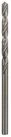 BOSCH Bohrer- und Bitset Bosch Metallbohrer HSS-G DIN 338 D= 3,2 mm L= 65 mm -