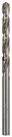BOSCH Bohrer- und Bitset Bosch Metallbohrer HSS-G DIN 338 D= 4,2 mm L= 75 mm -