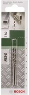 Bosch Accessories Metallbohrer Bosch Accessories 2609255038 HSS...
