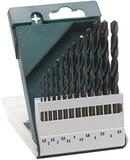 BOSCH Metallbohrer Bosch 13tlg. Metallbohrer-Set HSS-R rollgewalzt 1,5-6 mm