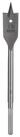 BOSCH Bohrer- und Bitset Bosch Flachfr&auml;sbohrer Sechskant D= 19,0 mm L= 160 mm -