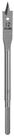 BOSCH Bohrer- und Bitset Bosch Flachfr&auml;sbohrer Sechskant D= 12,0 mm L= 155 mm -
