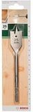 BOSCH Fr&auml;sbohrer Bosch Flachfr&auml;sbohrer mit 1/4 Zoll-Sechskantschaft (25 mm)