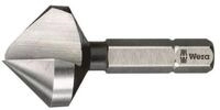 Wera Kegelsenker Wera 845 Einschneide-Kegelsenker-Bits, 20,50 x 43 mm