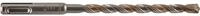 Wolfcraft Betonbohrer Wolfcraft Hammer-Schlagbohrer HM Professional