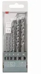 Wolfcraft Bohrer- und Bitset Wolfcraft Steinbohrer-Set HM 8450000 &Oslash; 4 - 10 mm