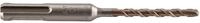 Wolfcraft Betonbohrer Wolfcraft Hammer-Schlagbohrer HM Professional