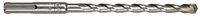Wolfcraft Spiralbohrer Wolfcraft 7805010 Hartmetall Hammerbohrer 5 mm Gesamtl&auml;nge